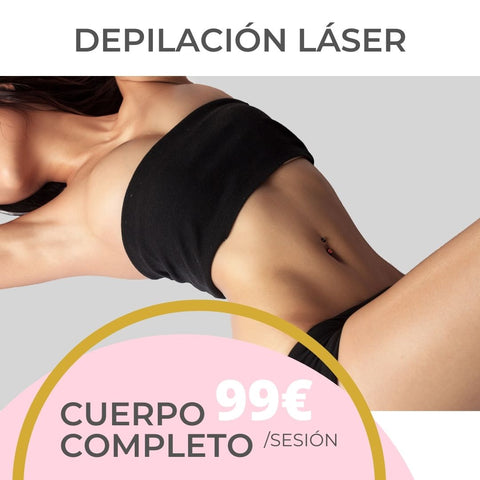 MUJER: CUERPO COMPLETO - 1 SESIÓN