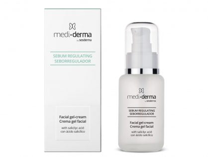 CREMA GEL FACIAL SEBORREGULADOR