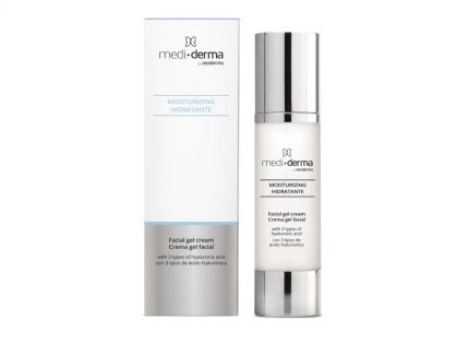 CREMA GEL FACIAL HIDRATANTE