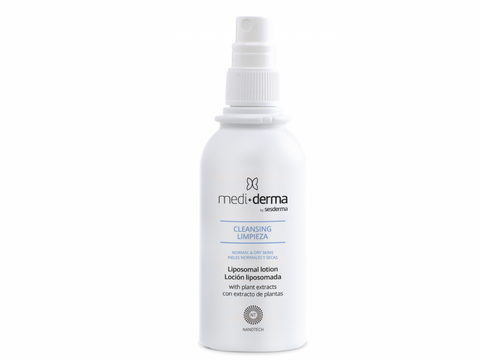 LOCIÓN LIMPIADORA LIPOSOMADA 100 ML.