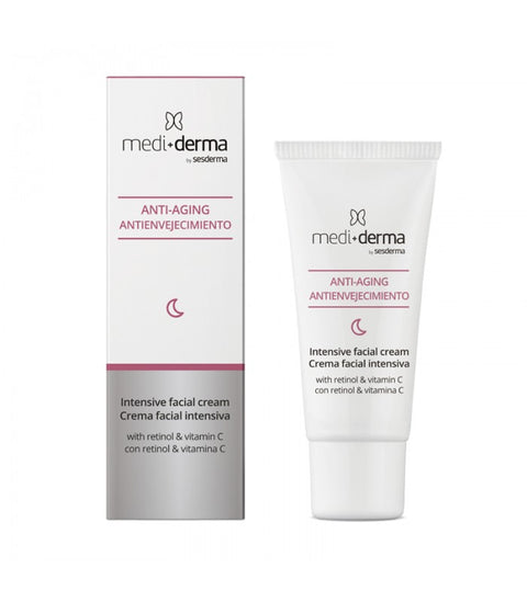 CREMA FACIAL INTENSIVA ANTIENVEJECIMIENTO