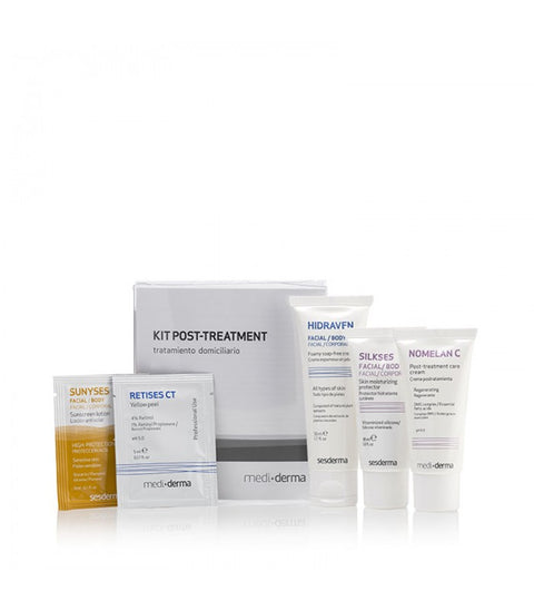 KIT POST TRATAMIENTO PEELING MEDICO