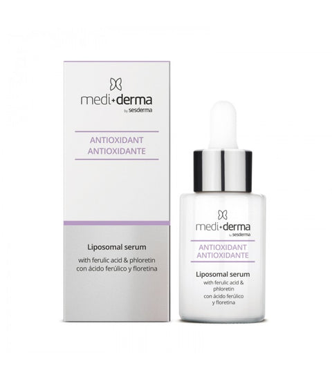 SERUM LIPOSOMADO ANTIOXIDANTE